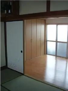 洋式トイレで住みやすい住まいにのリフォーム事例