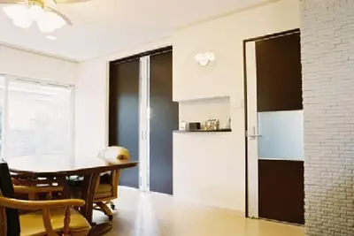 家族とペットが暮らしやすい家のリフォーム事例