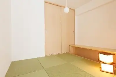 風を配慮した　マンションリフォーム