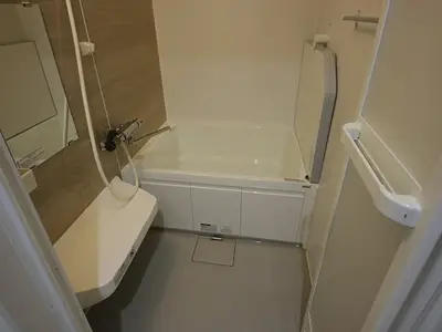 マンションの浴室リフォーム