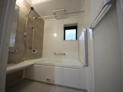 浴室移動で1坪ユニットバスへ