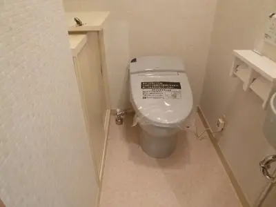 トイレのリフォーム
