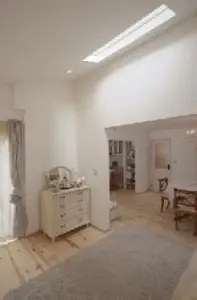 南仏プロバンス調オープンリビング