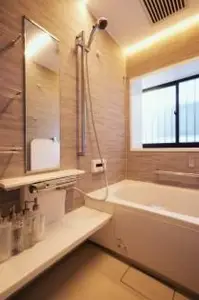 洗練された素材が織り成すエレガントモダン