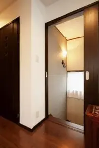 アジアンとモダンが共存する空間