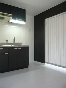 今流行りのシックモダン（1DK）