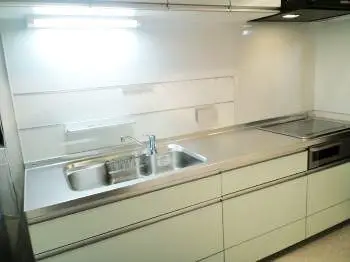 導線を考えて、使いやすい水回りに