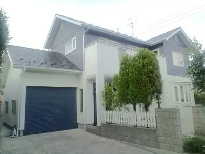 外壁リフォームでイメージ一新！