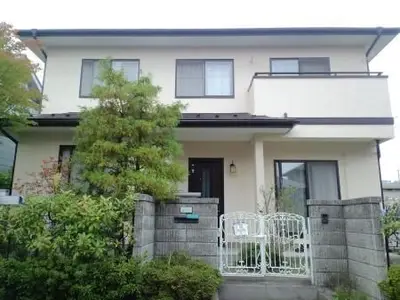 外壁リフォームでイメージチェンジ