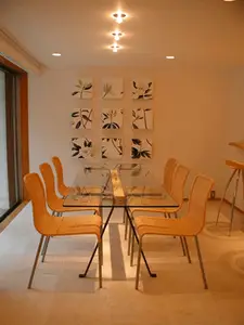 非日常を味わえる空間