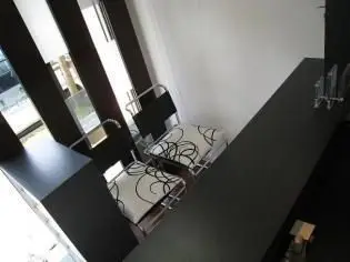 モダンなテイストで素敵な接骨院になりました