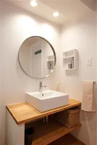 無垢材で心地よい家