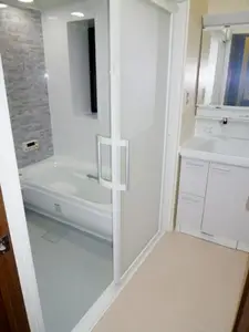 広くなったお風呂で快適な毎日を