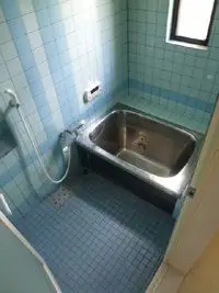 広くなったお風呂で快適な毎日を