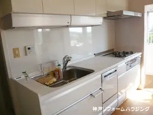 理想の家に
