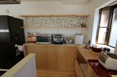 家族が集う二世帯住宅