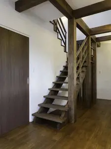 孫の笑い声を感じられる二世帯住宅