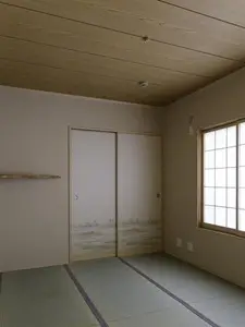 孫の笑い声を感じられる二世帯住宅