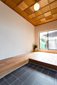 既存部分を活かしながら自分たちのスタイルで