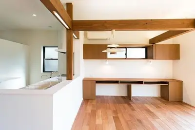 既存部分を活かしながら自分たちのスタイルで