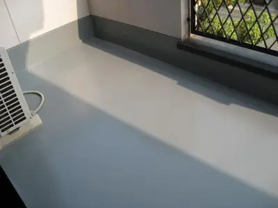 安心！ベランダ防水工事