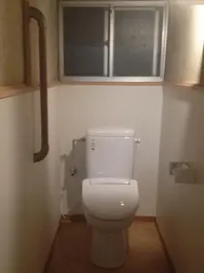 トイレのバリアフリーリフォーム