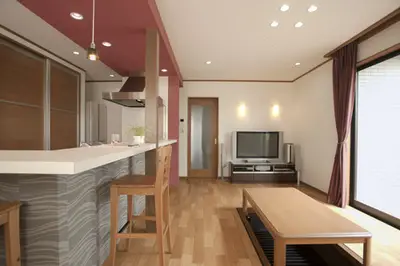 ホームパーティーしたくなるＬＤＫ