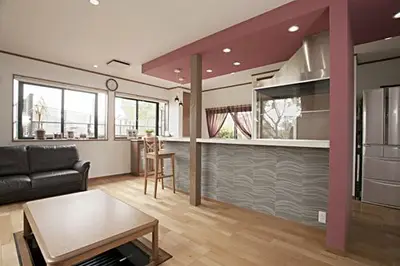 ホームパーティーしたくなるＬＤＫ