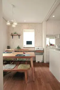 フレンチカントリーのＬＤＫ