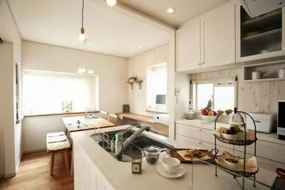 フレンチカントリーのＬＤＫ