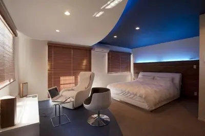 安らぎのラグジュアリー空間へ