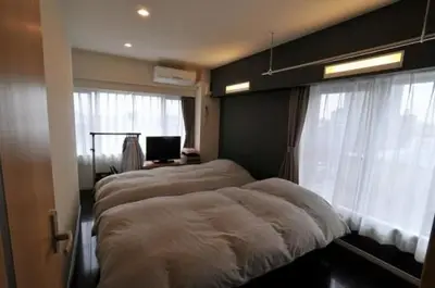 生活動線を感じさせない広々空間を演出