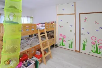 豊富な収納と最新設備で空間を一新