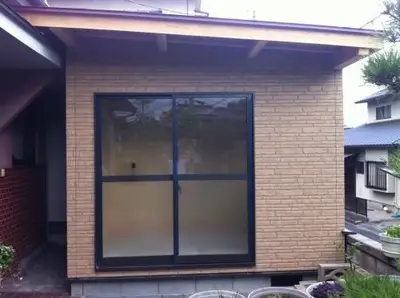 お客様をむかえるスペース