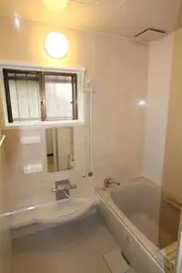 タイルばりからユニットバスへ