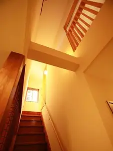 明るさを取り入れた空間