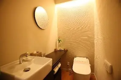 「洋｣と｢和｣、融合の家