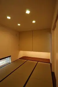 明るくシンプル和モダン