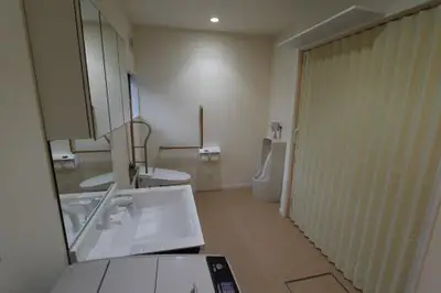 バリアフリーリフォームで安心