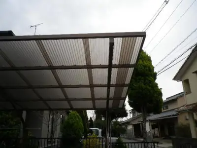 ガレージリフォーム