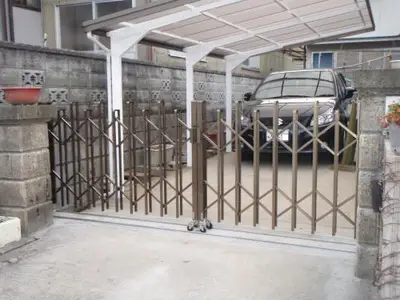 カーポート新設リフォーム