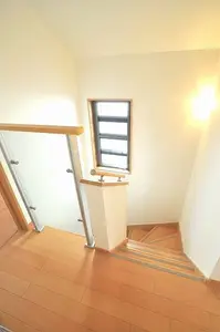 白を基調としたナチュラルな空間