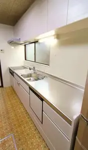 機能的にキッチンリフォーム