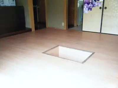 床改修リフォーム