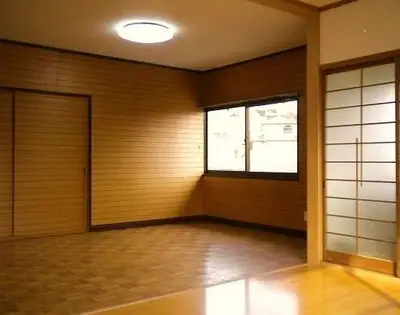 洋室リフォーム