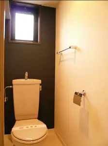 白と緑を基調とした品のあるデザインリノベーション