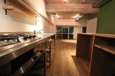 カフェスタイルで♪　マンションリフォーム