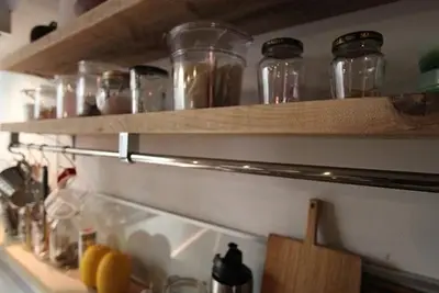 カフェスタイルで♪　マンションリフォーム