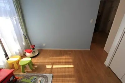 家族が集う二世帯住宅