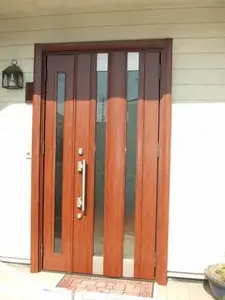 玄関ドア交換リフォーム